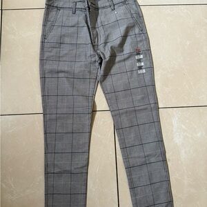 Levi's XX Chino Pants Men Size 34×32 Stabdard Taper Gray
